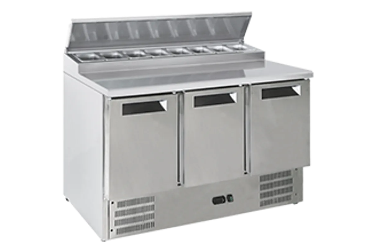   Saladettes and Sandwich Stations