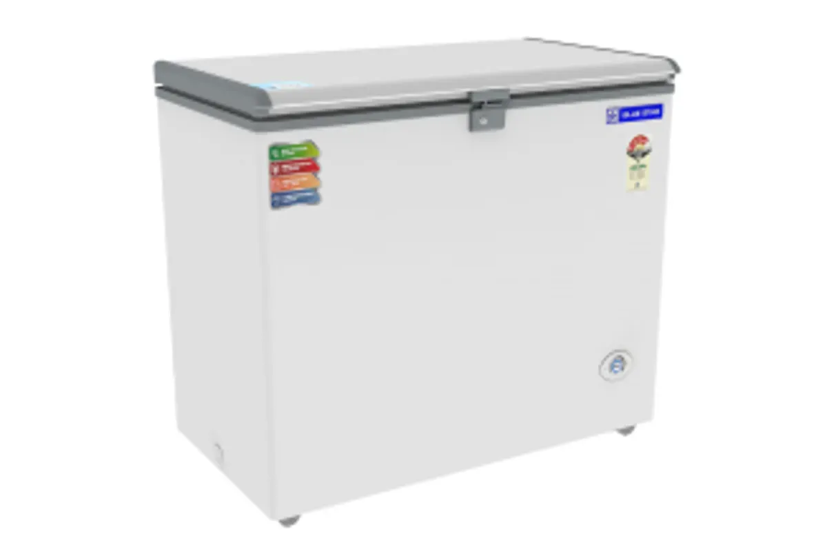   Hard Top Deep Freezers