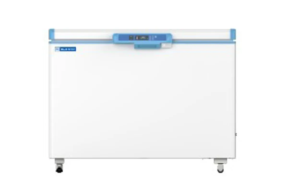   Ice Lined Refrigerator