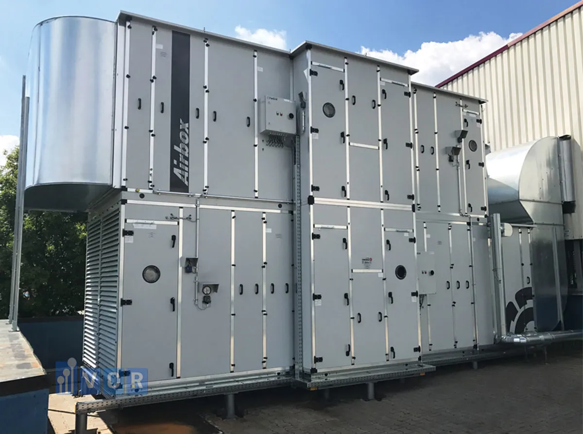 Air Handling Unit (AHU)