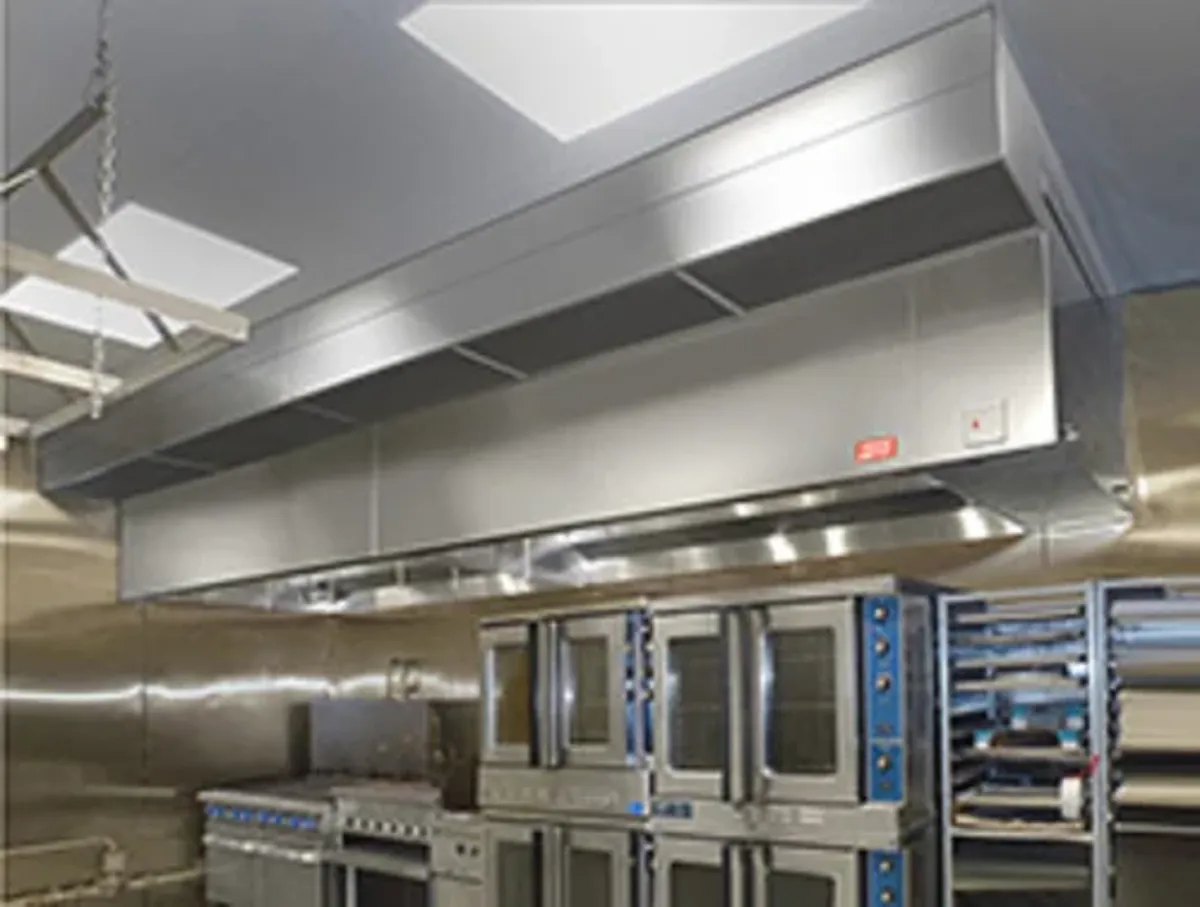 Kitchen Ventilation System